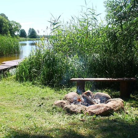 Appartement Bajkowe Mazury à Mikołajki Extérieur photo
