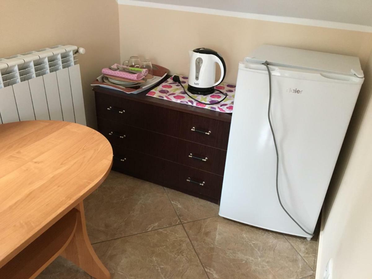 Appartement Bajkowe Mazury à Mikołajki Extérieur photo