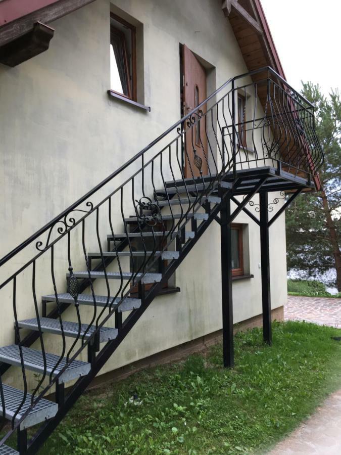 Appartement Bajkowe Mazury à Mikołajki Extérieur photo