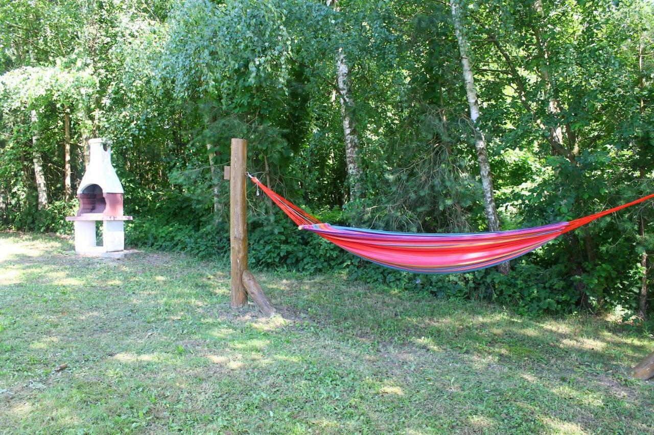 Appartement Bajkowe Mazury à Mikołajki Extérieur photo