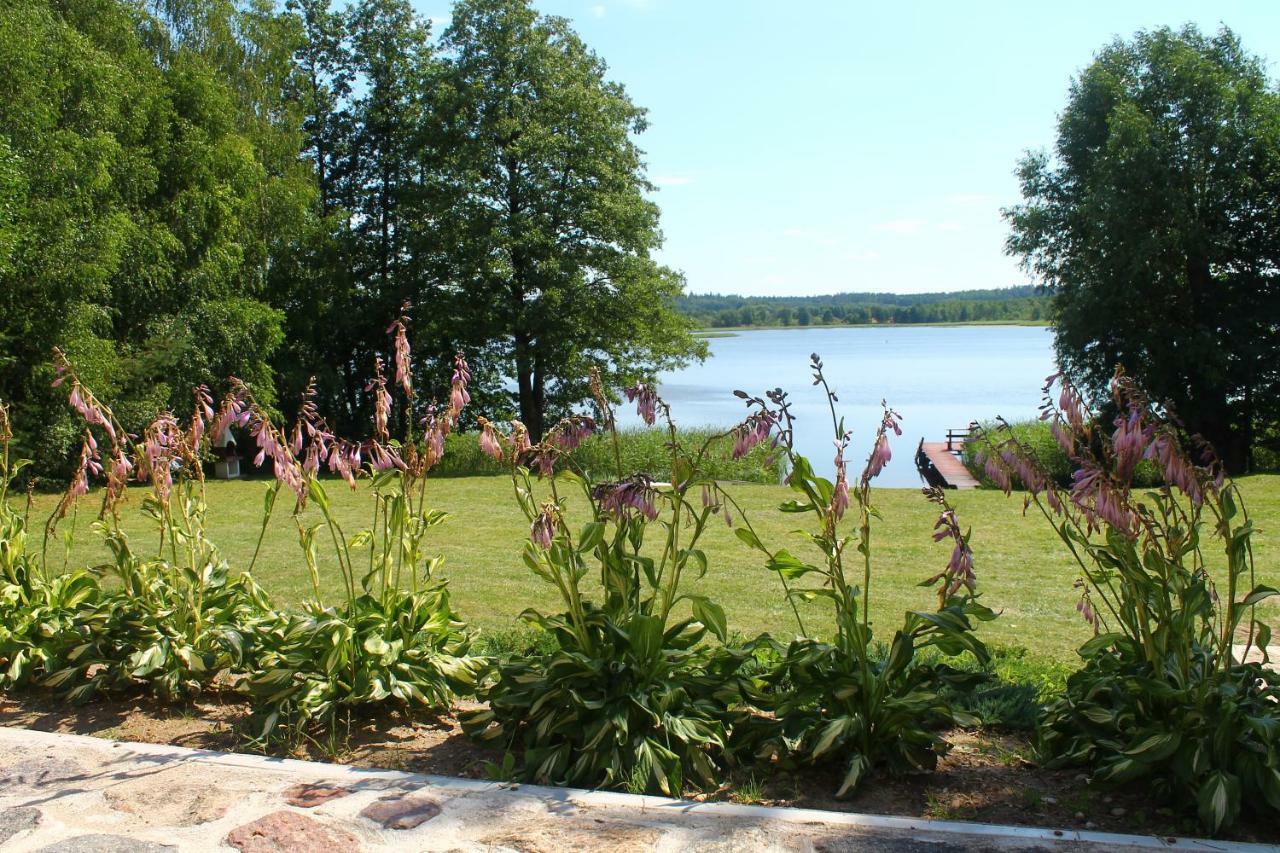 Appartement Bajkowe Mazury à Mikołajki Extérieur photo