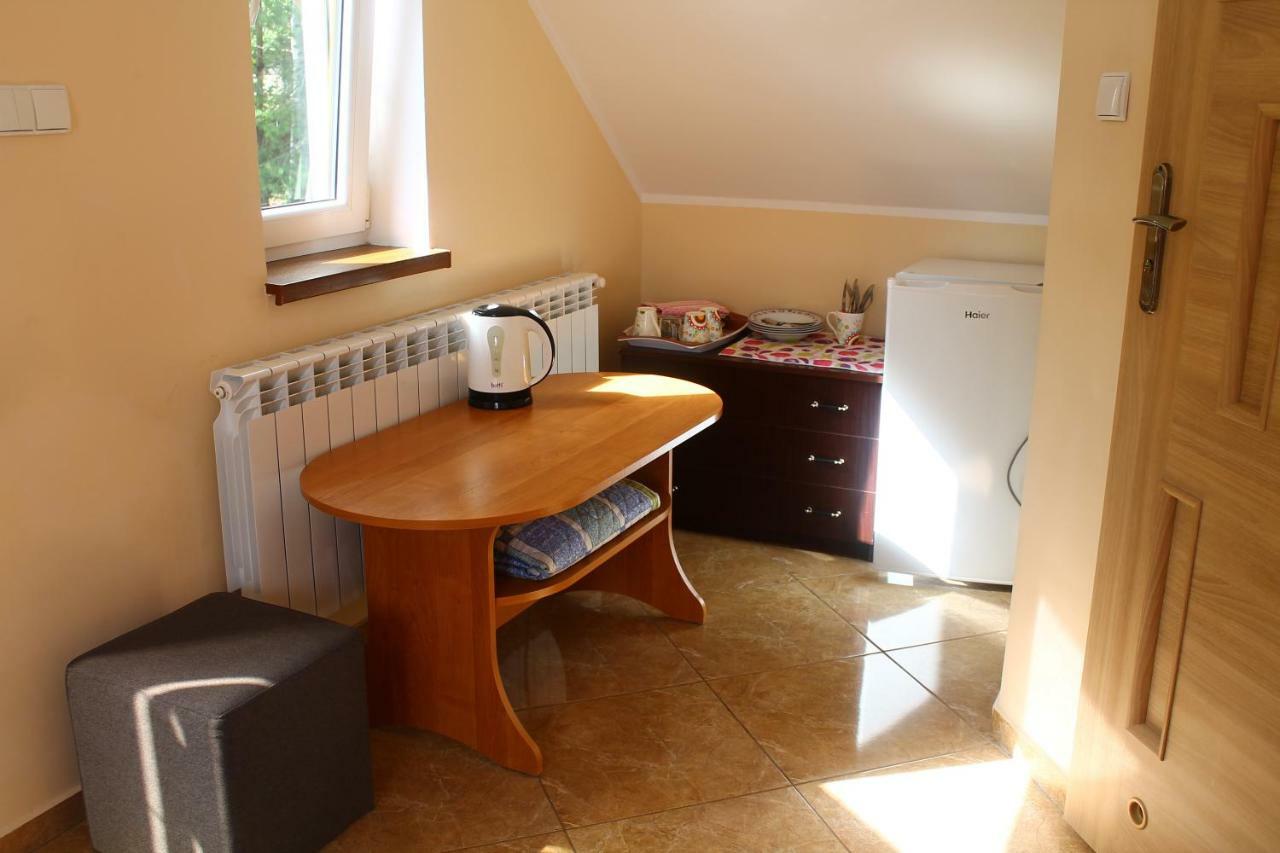 Appartement Bajkowe Mazury à Mikołajki Extérieur photo