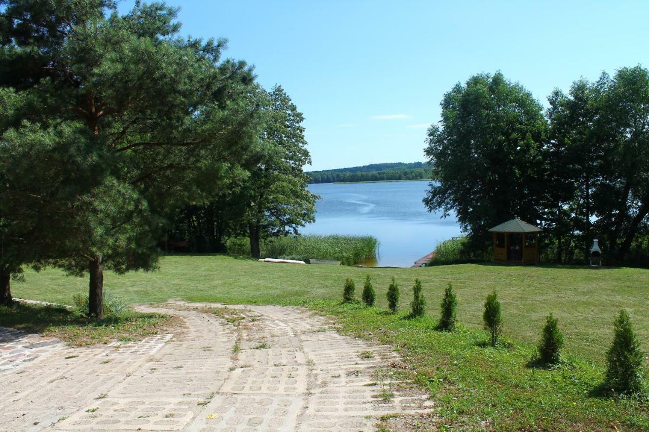 Appartement Bajkowe Mazury à Mikołajki Extérieur photo