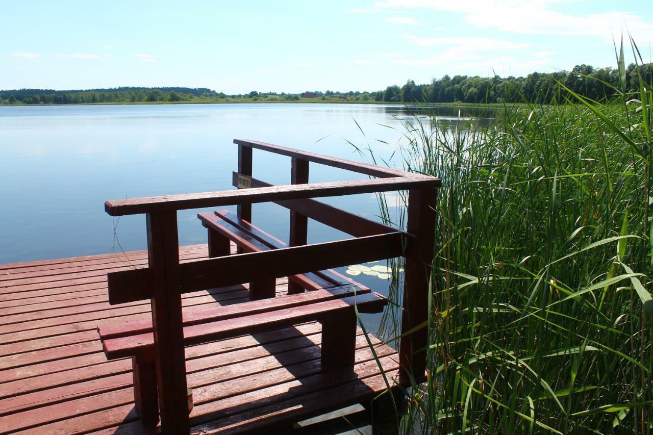 Appartement Bajkowe Mazury à Mikołajki Extérieur photo