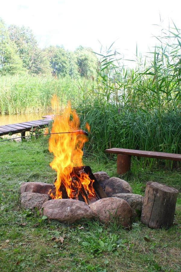 Appartement Bajkowe Mazury à Mikołajki Extérieur photo