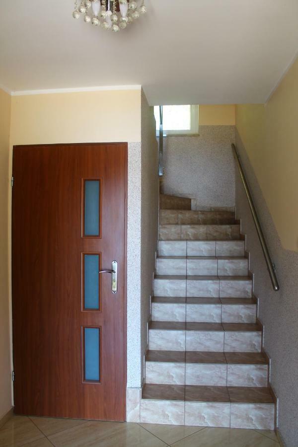 Appartement Bajkowe Mazury à Mikołajki Extérieur photo