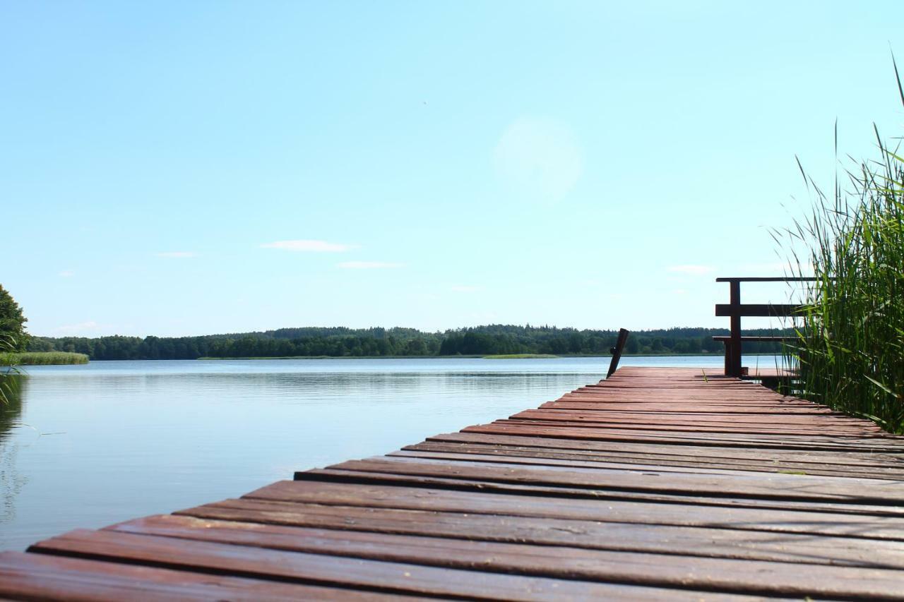Appartement Bajkowe Mazury à Mikołajki Extérieur photo