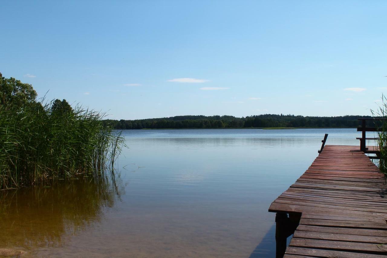 Appartement Bajkowe Mazury à Mikołajki Extérieur photo