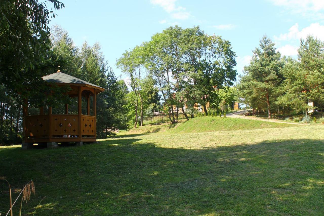 Appartement Bajkowe Mazury à Mikołajki Extérieur photo