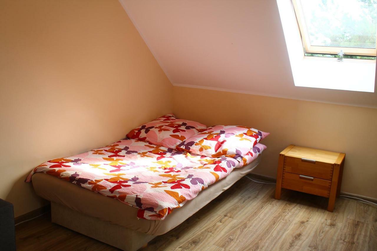 Appartement Bajkowe Mazury à Mikołajki Extérieur photo