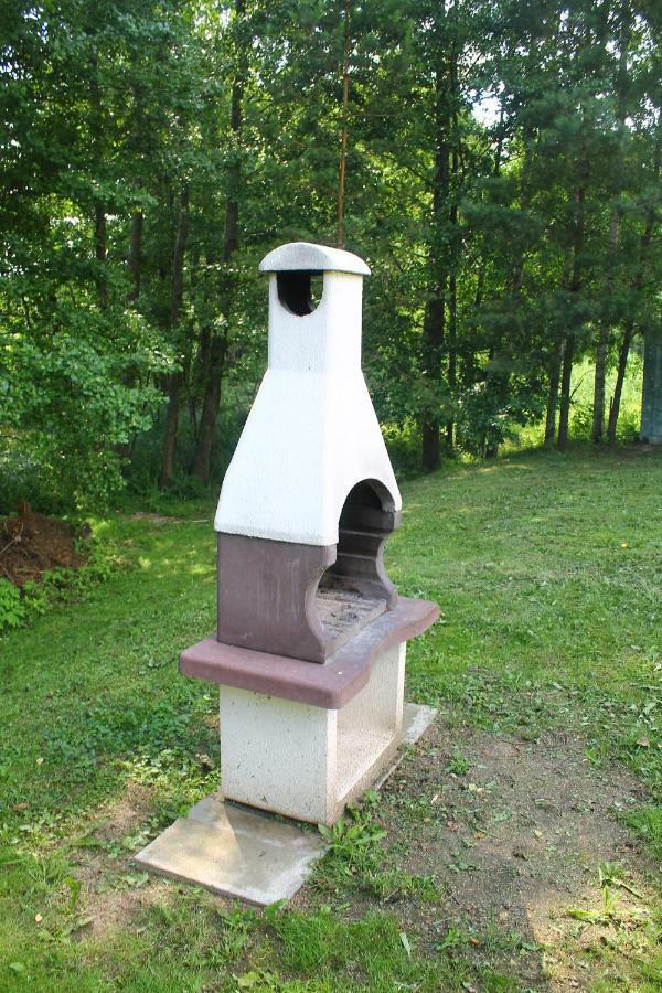 Appartement Bajkowe Mazury à Mikołajki Extérieur photo