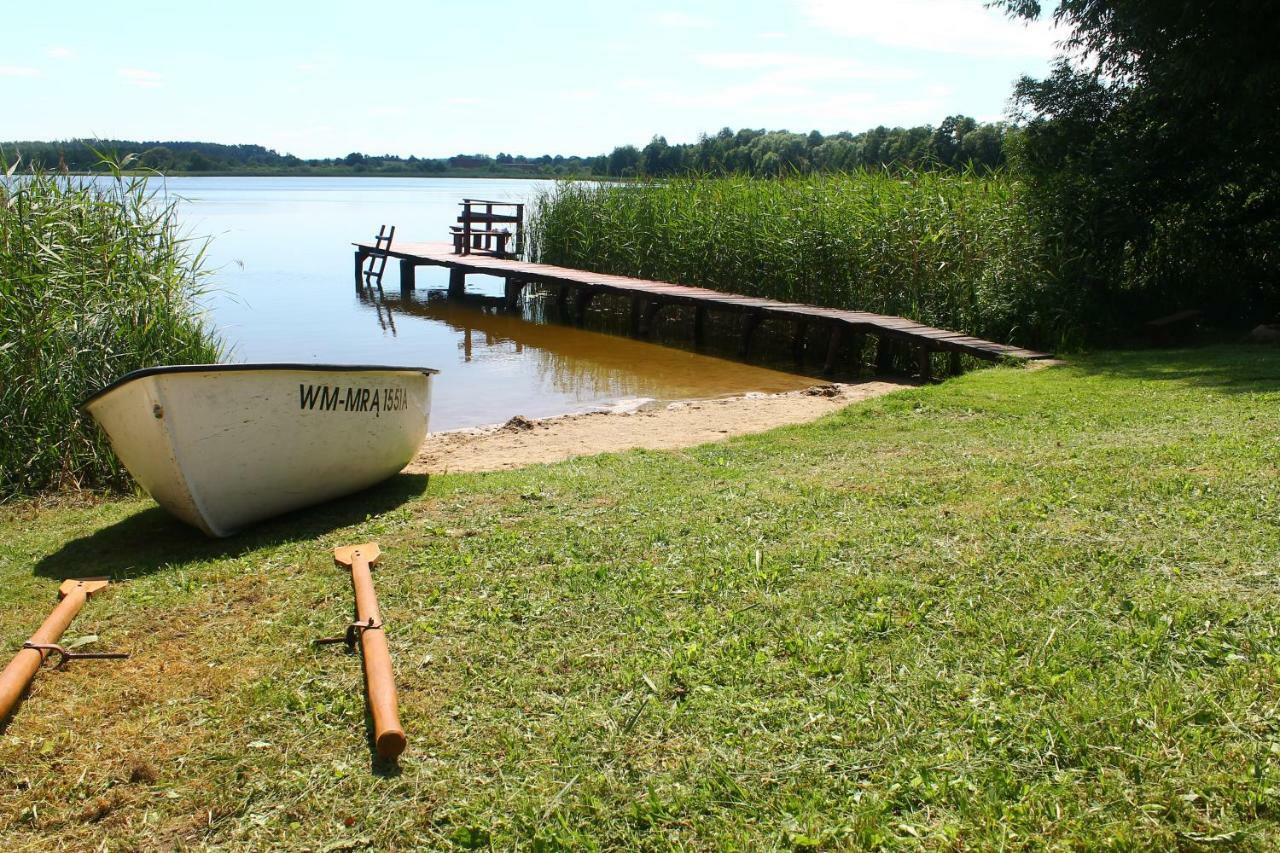 Appartement Bajkowe Mazury à Mikołajki Extérieur photo