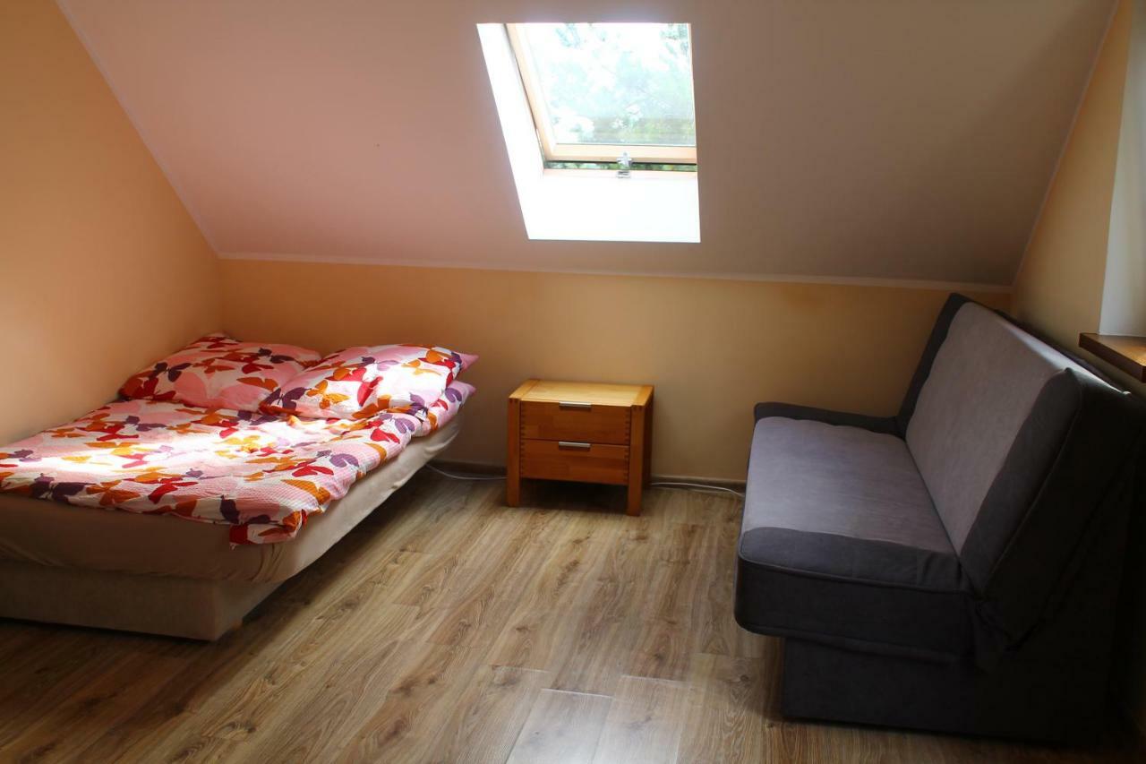 Appartement Bajkowe Mazury à Mikołajki Extérieur photo