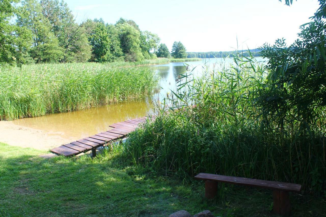 Appartement Bajkowe Mazury à Mikołajki Extérieur photo