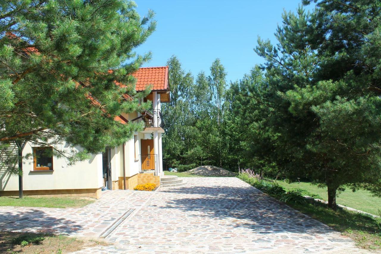 Appartement Bajkowe Mazury à Mikołajki Extérieur photo