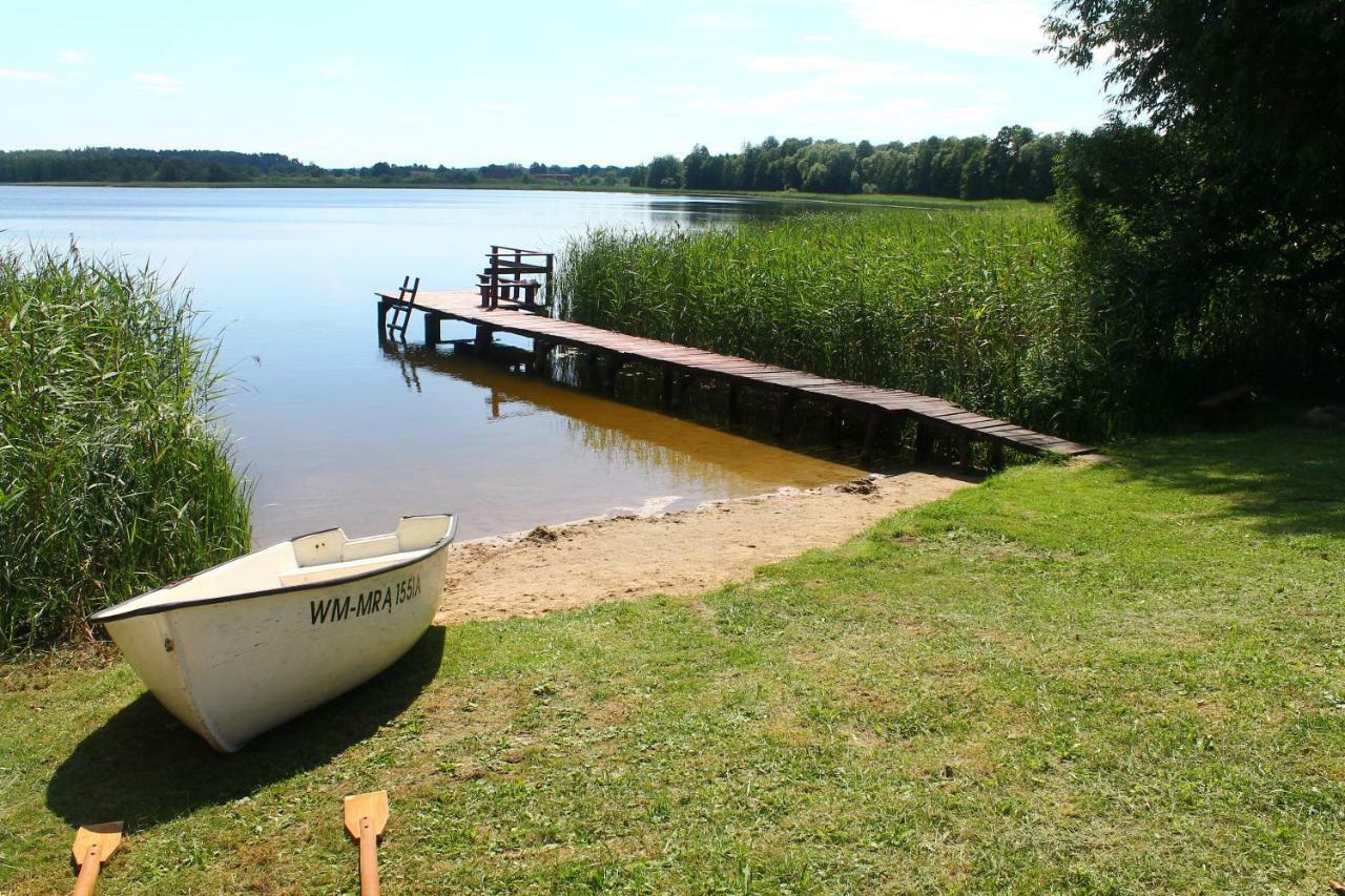 Appartement Bajkowe Mazury à Mikołajki Extérieur photo