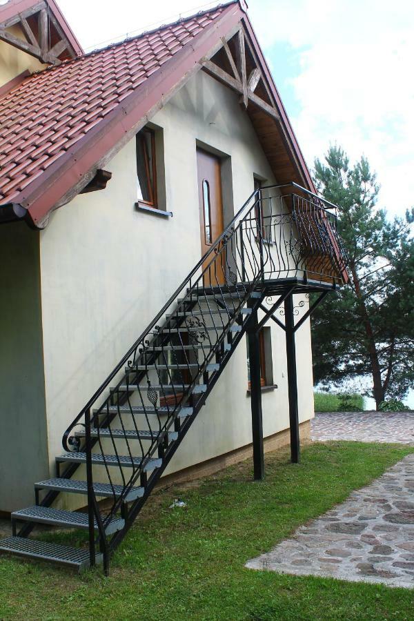 Appartement Bajkowe Mazury à Mikołajki Extérieur photo