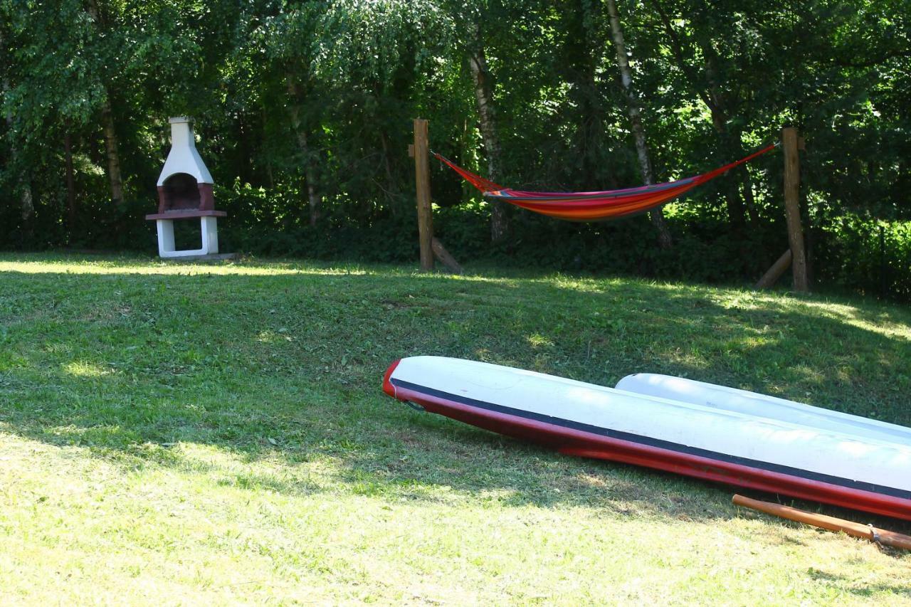 Appartement Bajkowe Mazury à Mikołajki Extérieur photo