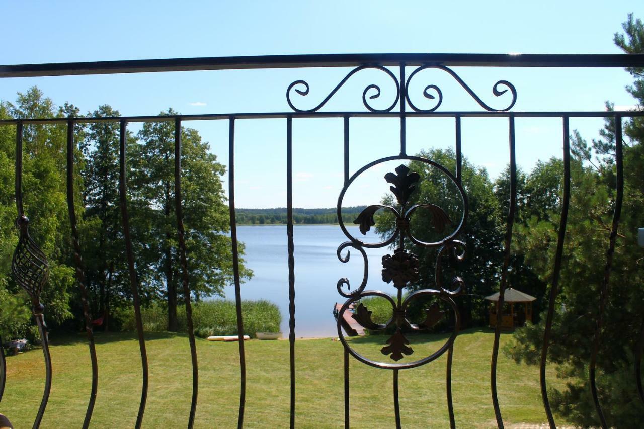 Appartement Bajkowe Mazury à Mikołajki Extérieur photo