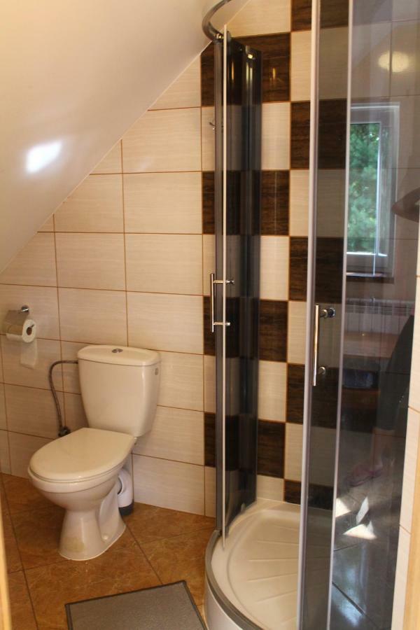 Appartement Bajkowe Mazury à Mikołajki Extérieur photo