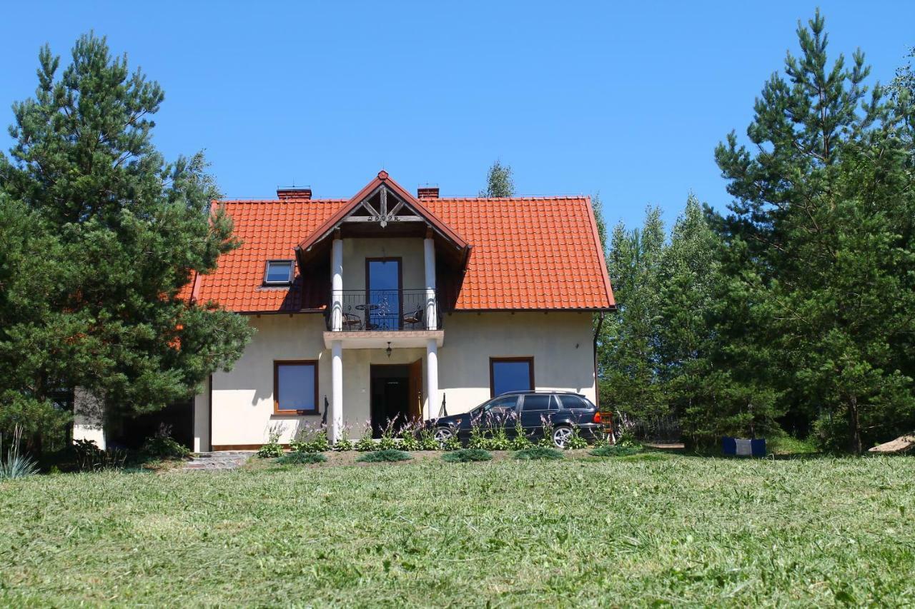 Appartement Bajkowe Mazury à Mikołajki Extérieur photo