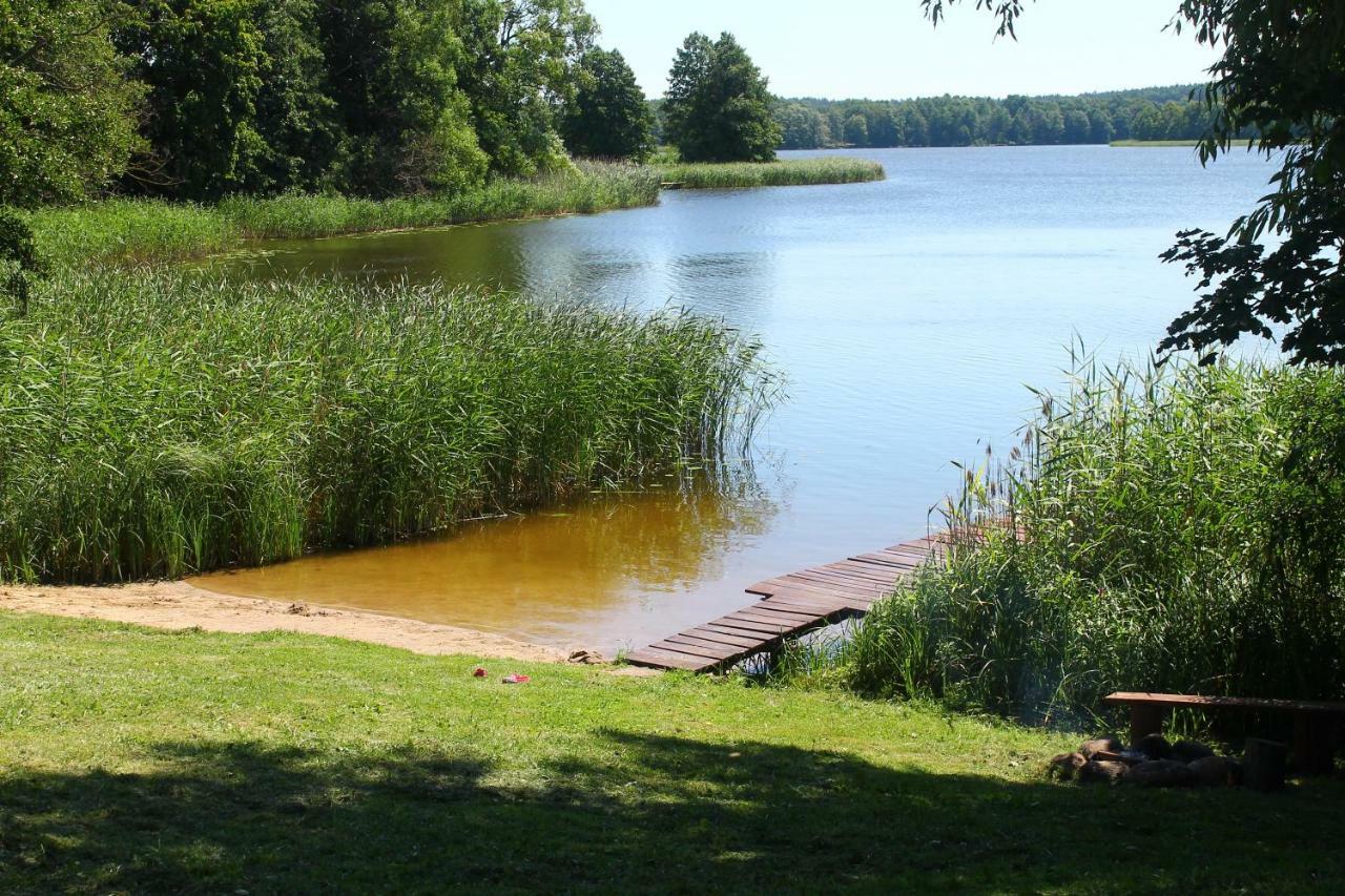 Appartement Bajkowe Mazury à Mikołajki Extérieur photo