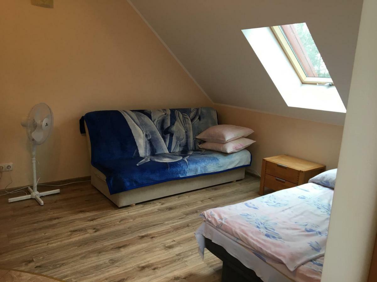 Appartement Bajkowe Mazury à Mikołajki Extérieur photo