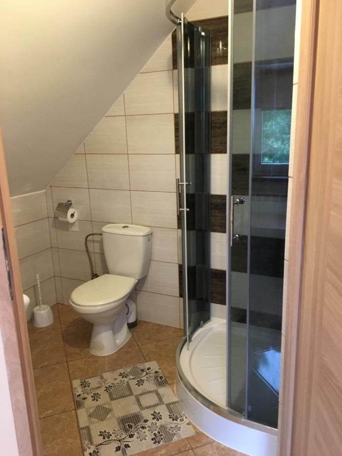 Appartement Bajkowe Mazury à Mikołajki Extérieur photo