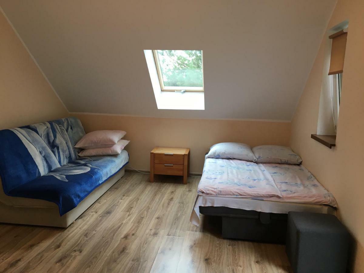 Appartement Bajkowe Mazury à Mikołajki Extérieur photo